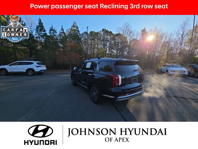 Used 2023 Hyundai Palisade Calligraphy w/ Cargo Package image 17