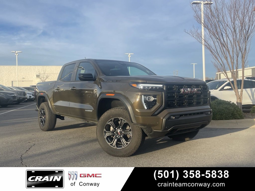 Used 2024 GMC Canyon Elevation w/ Elevation Premium Package