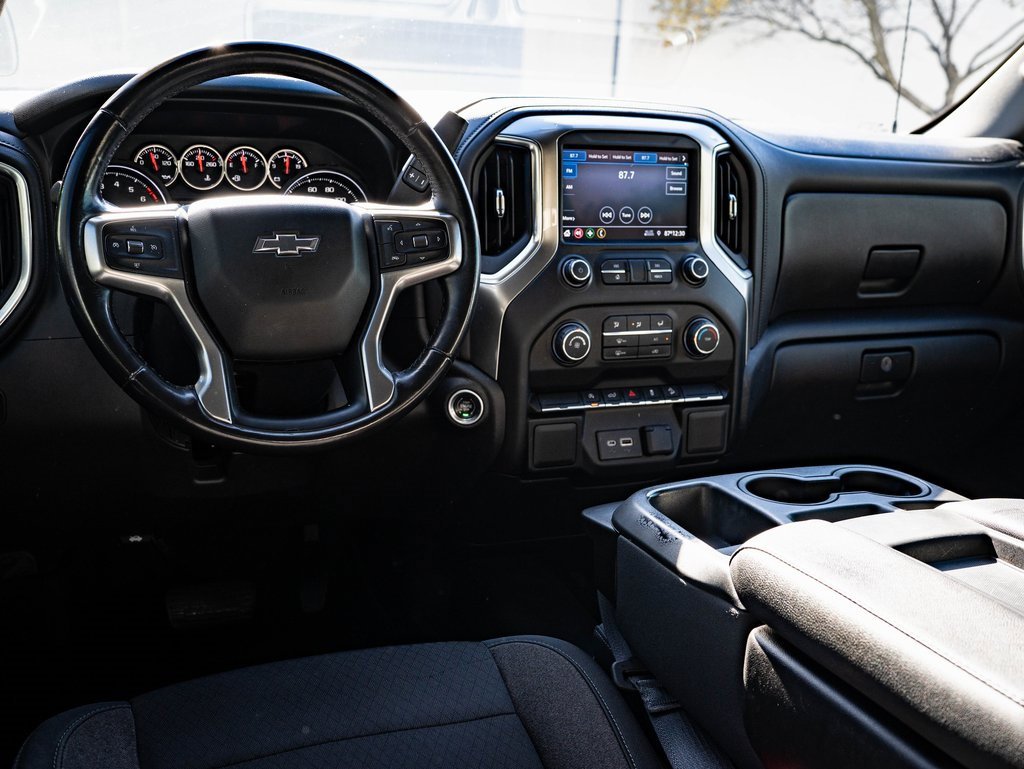 Used 2020 Chevrolet Silverado 1500 LT Trail Boss image 4