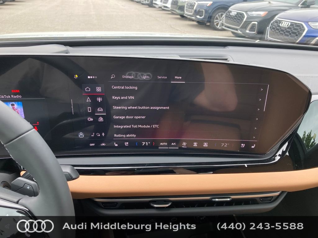 Used 2025 Audi A5 2.0T Premium Plus w/ Premium Plus image 39