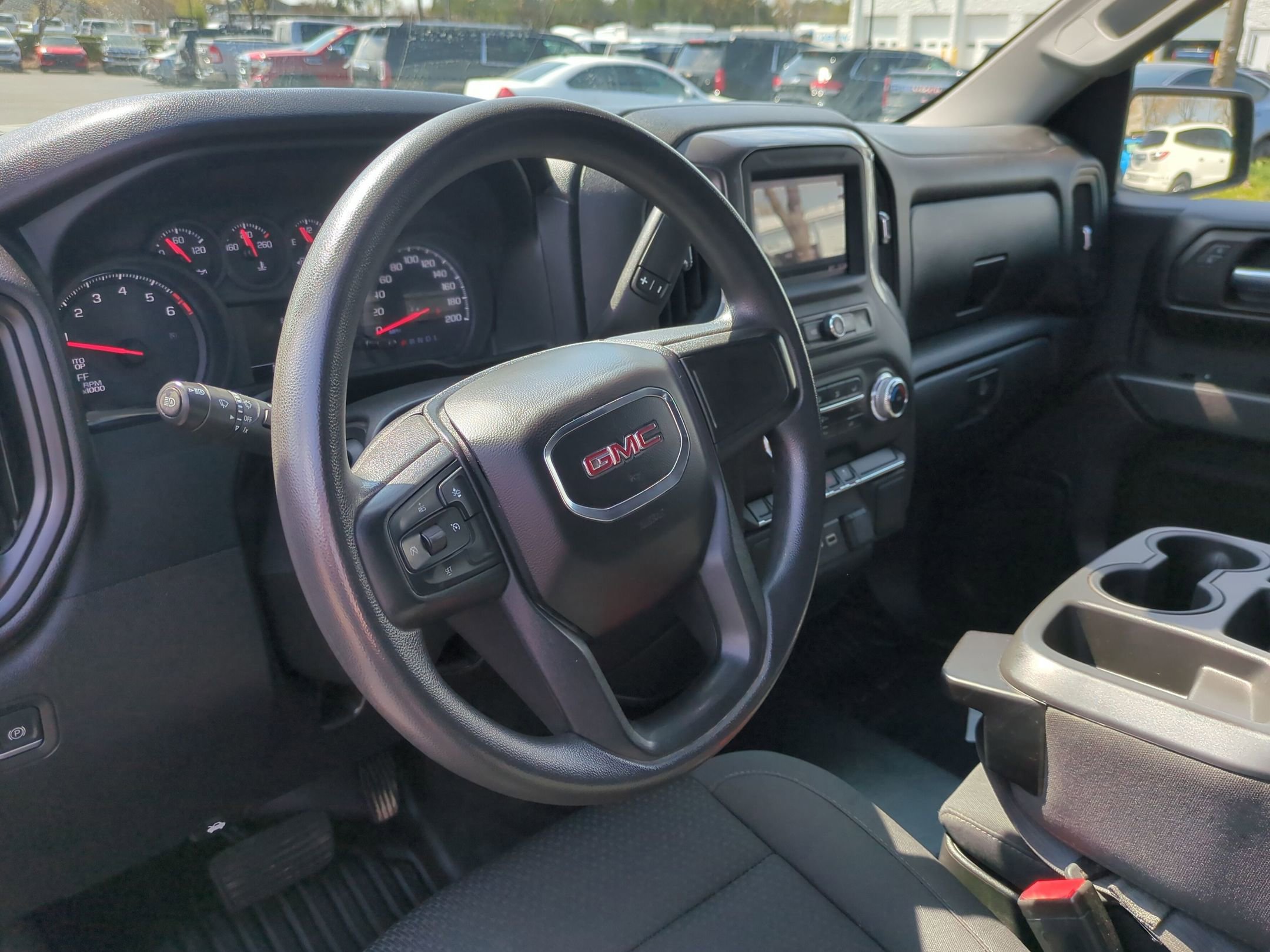 Certified 2023 GMC Sierra 1500 Pro w/ Pro Value Package image 17