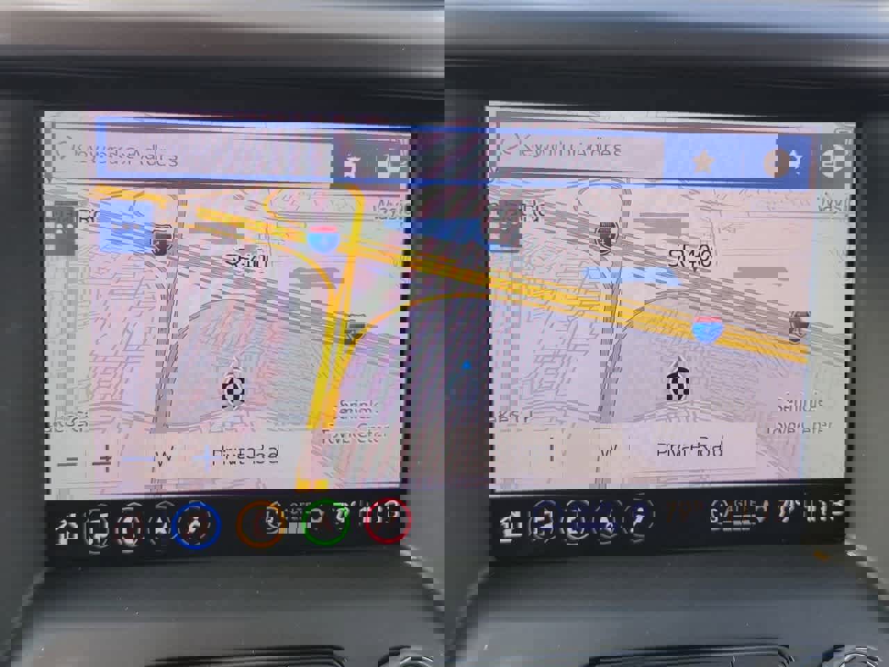 Used 2023 GMC Acadia AT4 w/ Technology Package image 30