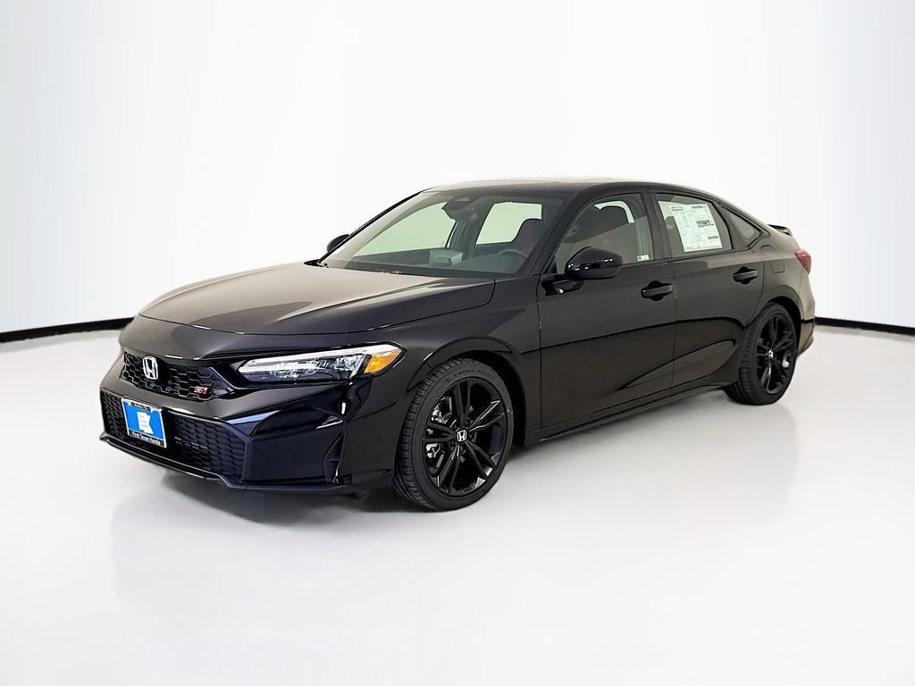New 2026 Honda Civic Si image 4