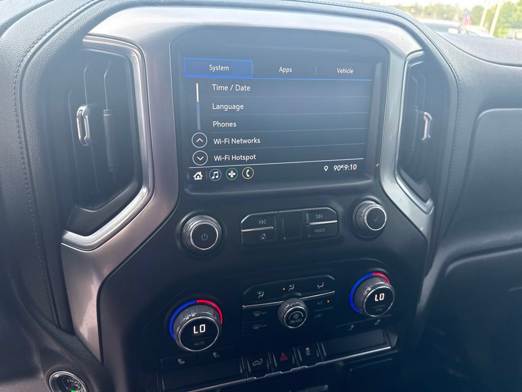 Used 2022 Chevrolet Silverado 2500 LT w/ Convenience Package RWD image 15