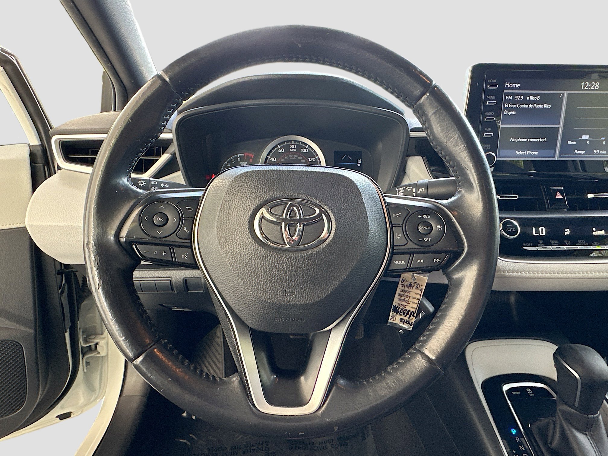 Used 2020 Toyota Corolla SE FWD image 11