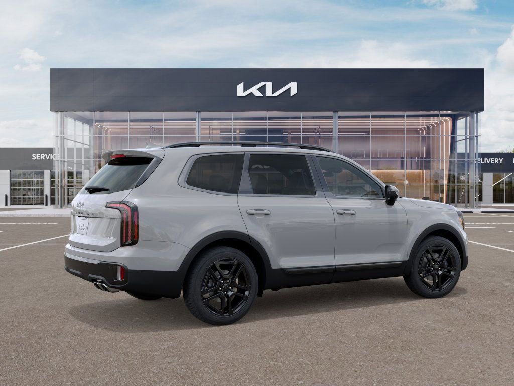 New 2025 Kia Telluride EX image 6