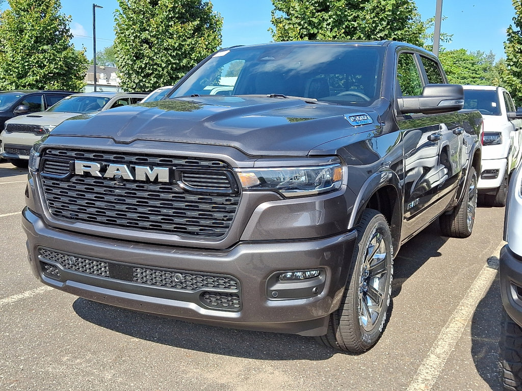 New 2025 RAM 1500 Big Horn