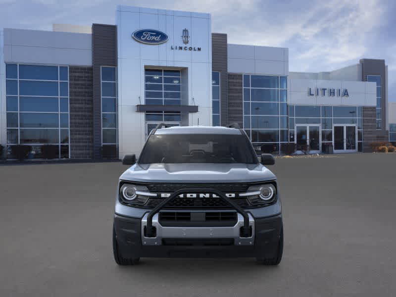 New 2025 Ford Bronco Sport Big Bend image 6