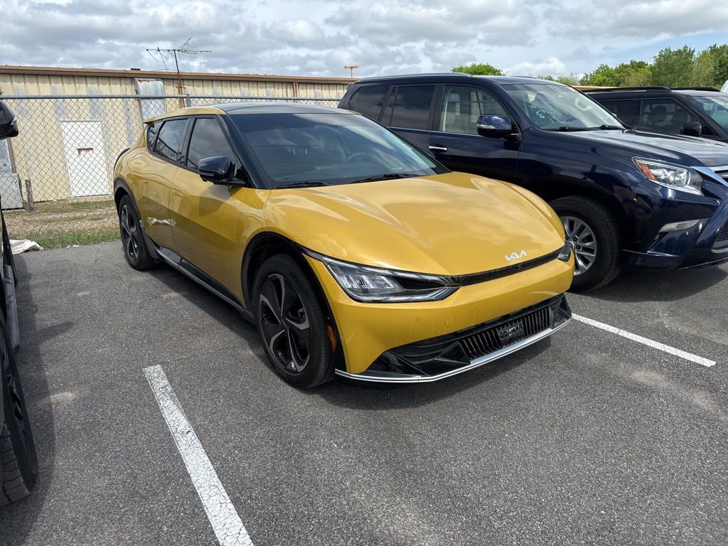 Used 2022 Kia EV6 GT-Line w/ First Edition Package