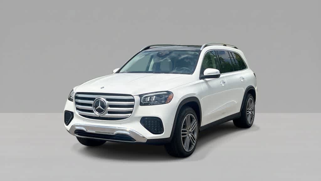 New 2026 Mercedes-Benz GLS 450 4MATIC video 1