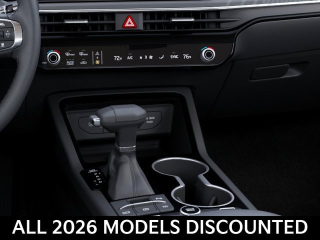 New 2027 Kia K5 GT-Line image 23