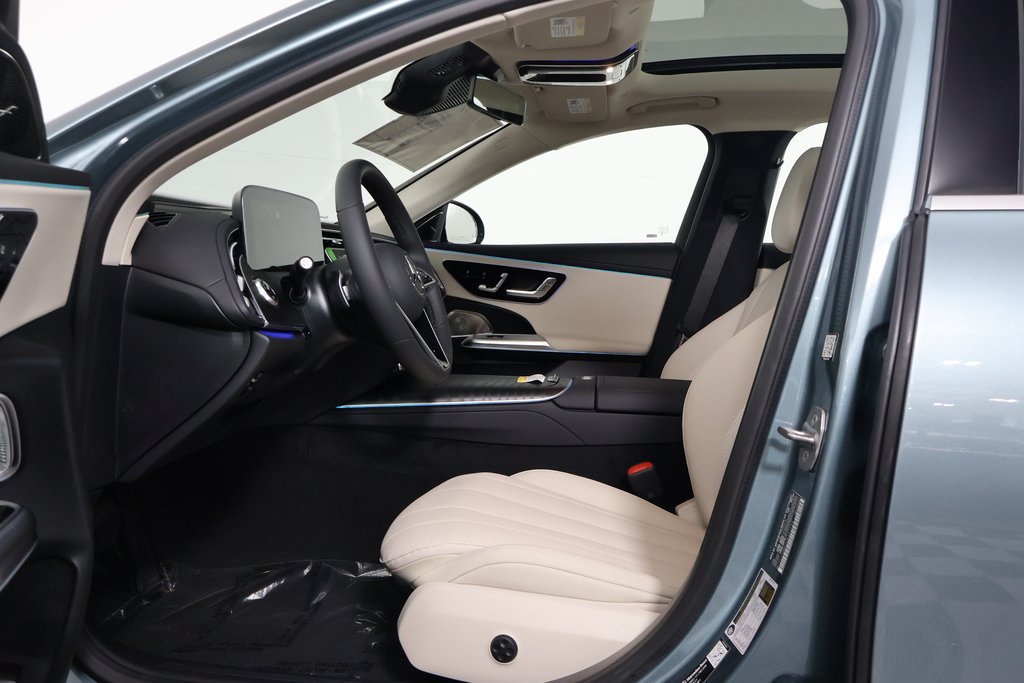 New 2027 Mercedes-Benz E 450 4MATIC Sedan image 5