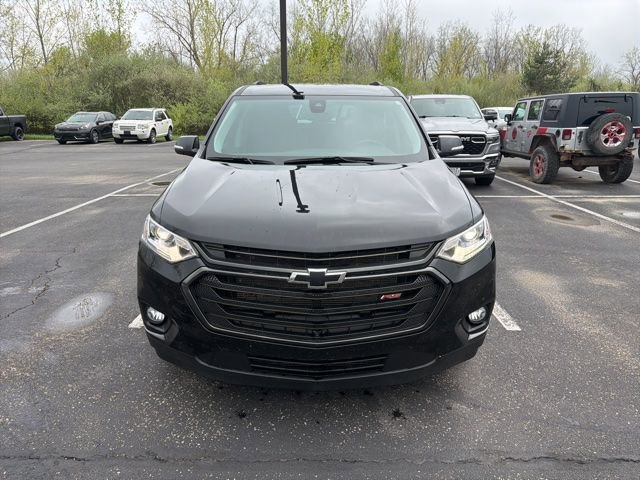 Used 2021 Chevrolet Traverse RS AWD/4WD image 3
