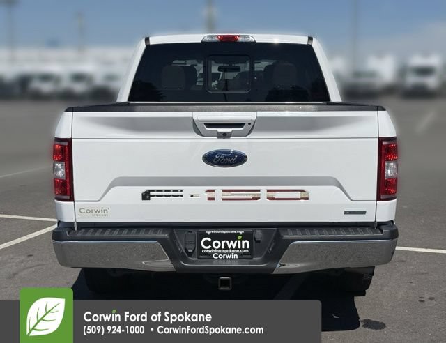 Used 2019 Ford F150 Lariat RWD image 17