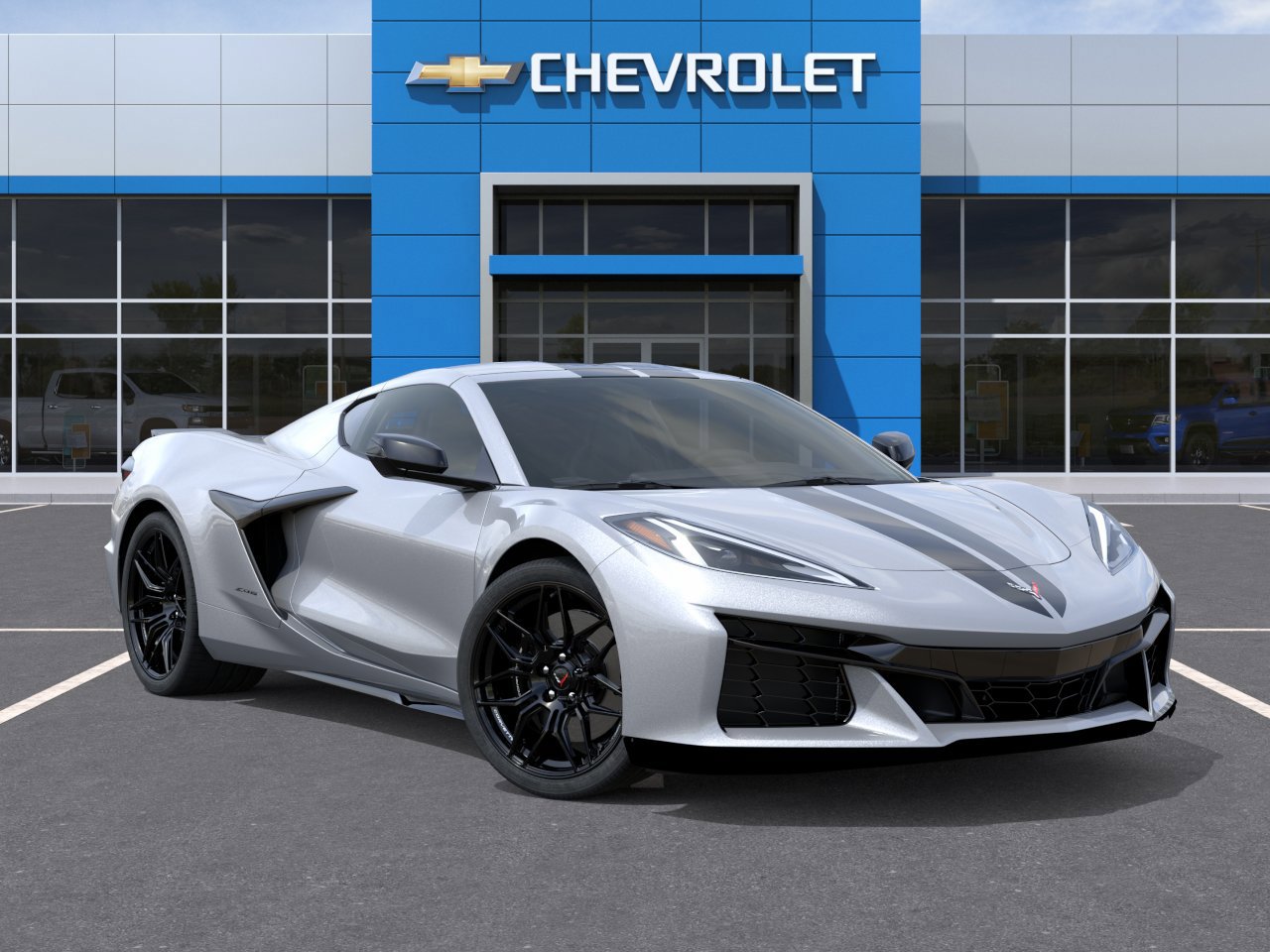 New 2026 Chevrolet Corvette Z06 RWD image 31