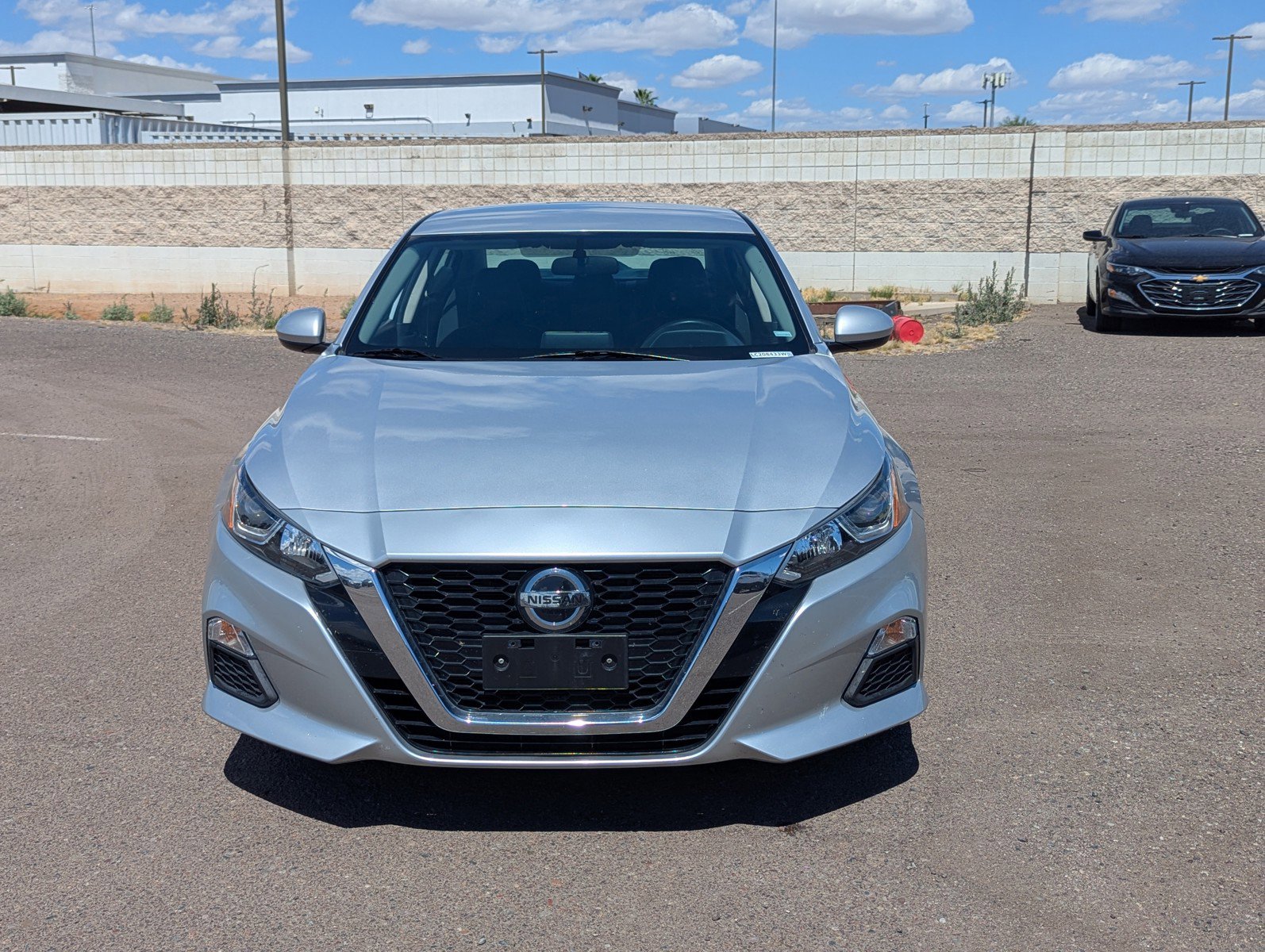 Used 2020 Nissan Altima 2.5 S image 7
