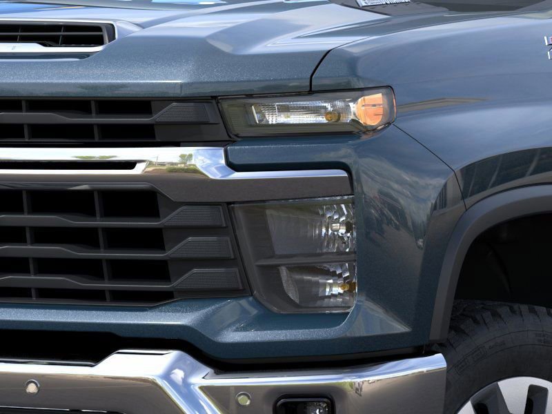 New 2026 Chevrolet Silverado 2500 LT w/ All Star Edition AWD/4WD image 10