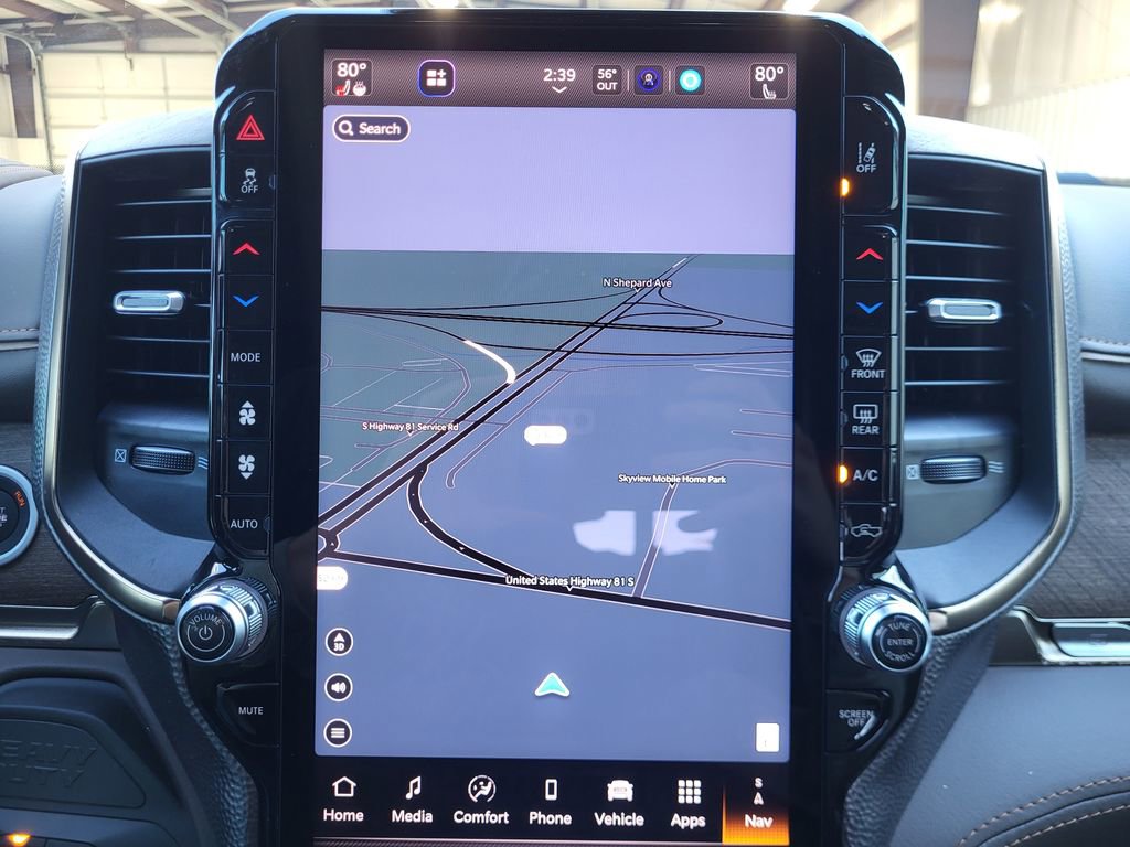 New 2026 RAM 3500 Longhorn image 29