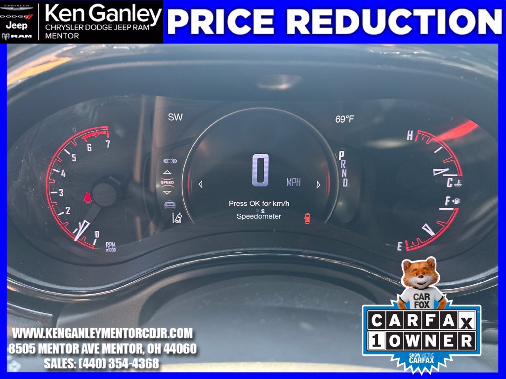 Used 2021 Dodge Durango Citadel w/ Premium Entertainment Group AWD/4WD image 16
