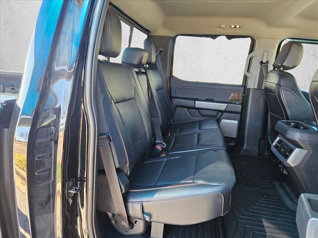 Used 2025 Ford F250 Lariat w/ Lariat Ultimate Package image 20