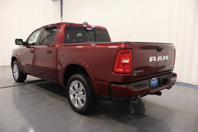 New 2026 RAM 1500 4x4 Crew Cab image 5