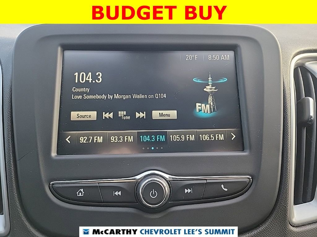 Used 2016 Chevrolet Malibu LS image 22