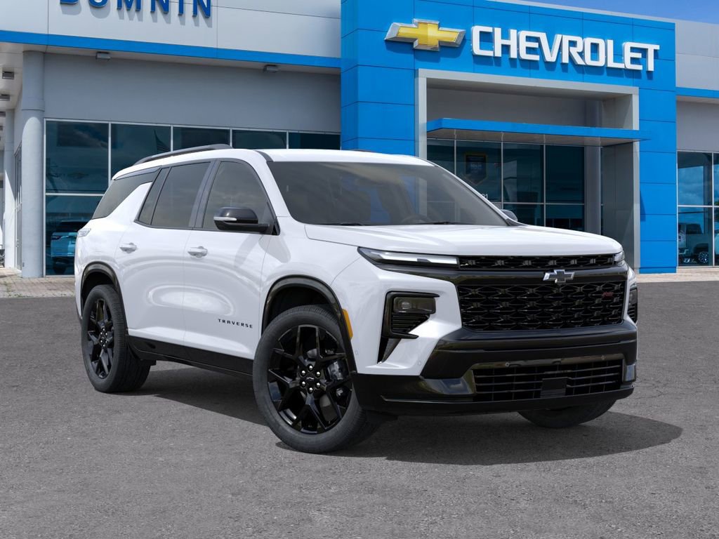 New 2026 Chevrolet Traverse RS FWD image 8