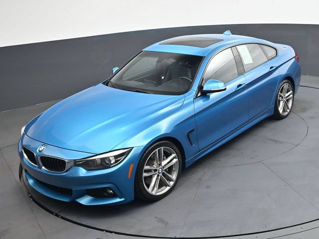Used 2018 BMW 430i Gran Coupe RWD image 27
