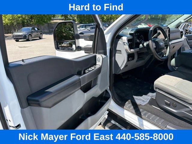 Used 2025 Ford F250 XLT AWD/4WD image 14