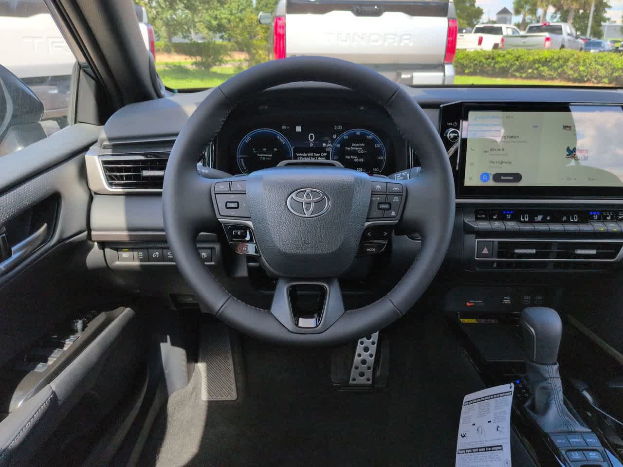 New 2026 Toyota Camry XSE FWD image 15