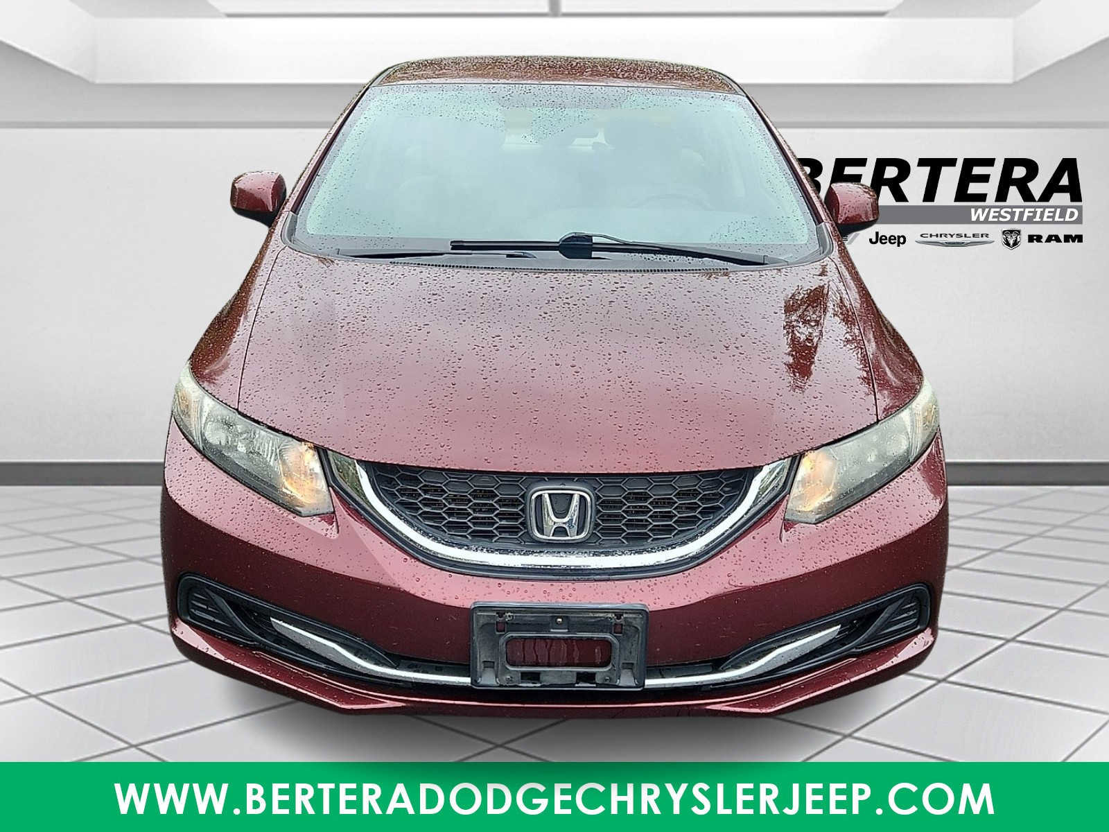 Used 2013 Honda Civic LX image 2