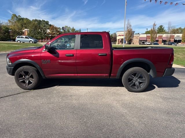 Certified 2024 RAM 1500 Classic Warlock image 4