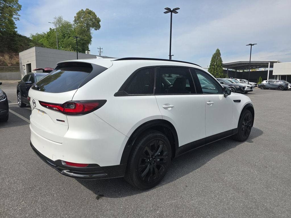 New 2026 MAZDA CX-90 3.3 Turbo S w/ Premium Package AWD/4WD image 3