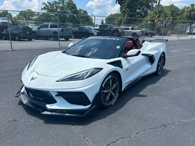 Used 2021 Chevrolet Corvette Stingray Premium Conv w/ Battery Protection Package RWD image 8