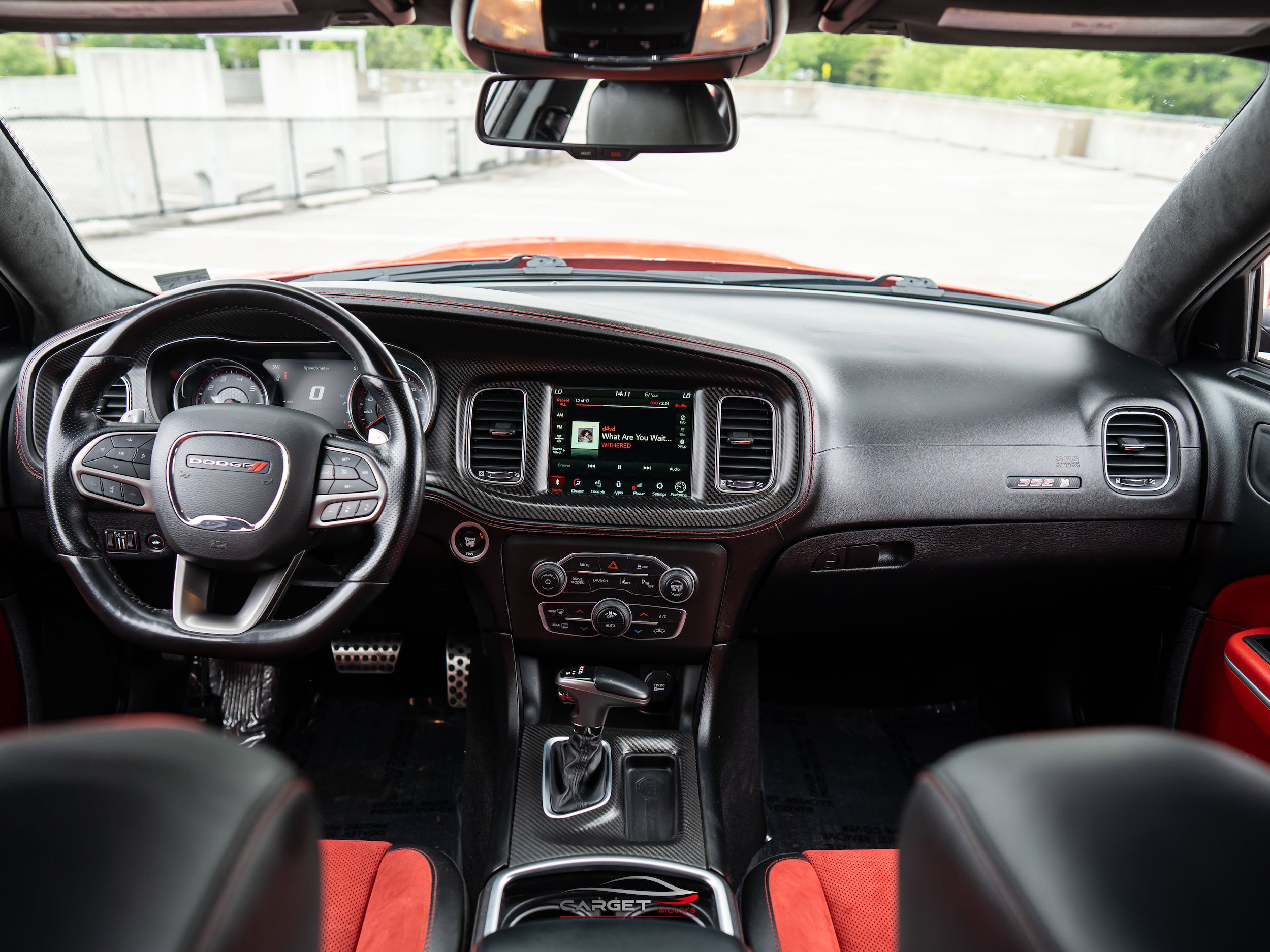 Used 2022 Dodge Charger Scat Pack RWD image 12