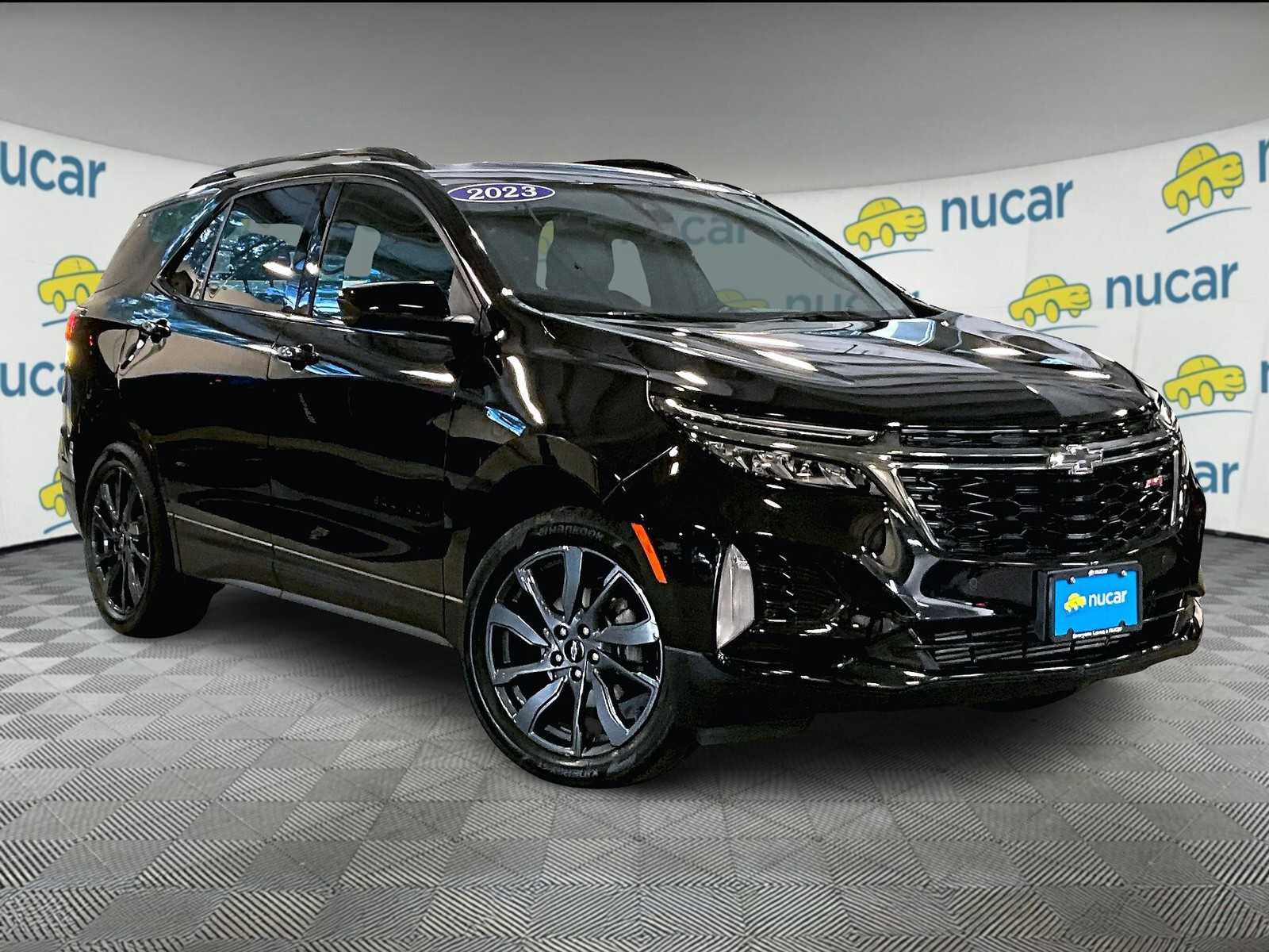 Used 2023 Chevrolet Equinox RS