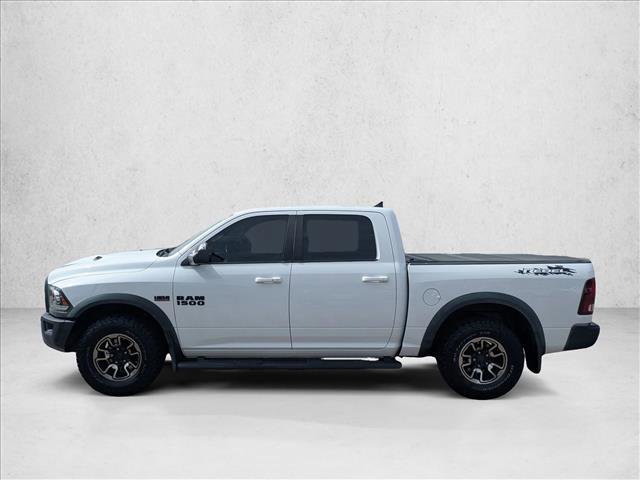 Used 2017 RAM 1500 Rebel w/ Luxury Group AWD/4WD image 8