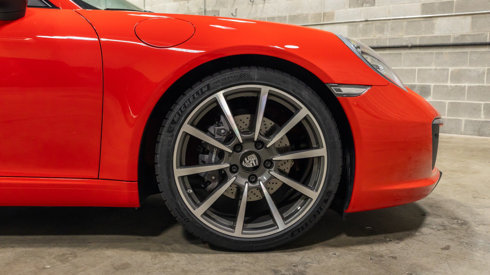 Used 2018 Porsche 911 Carrera RWD image 28