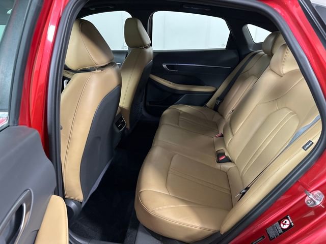 Used 2021 Hyundai Sonata Limited w/ Cargo Package image 26
