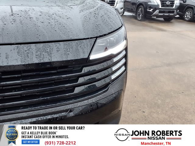 Certified 2025 Nissan Kicks SV image 13