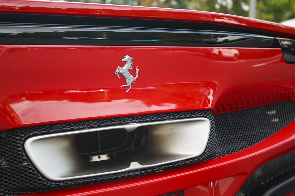 Certified 2023 Ferrari 296 GTB image 15
