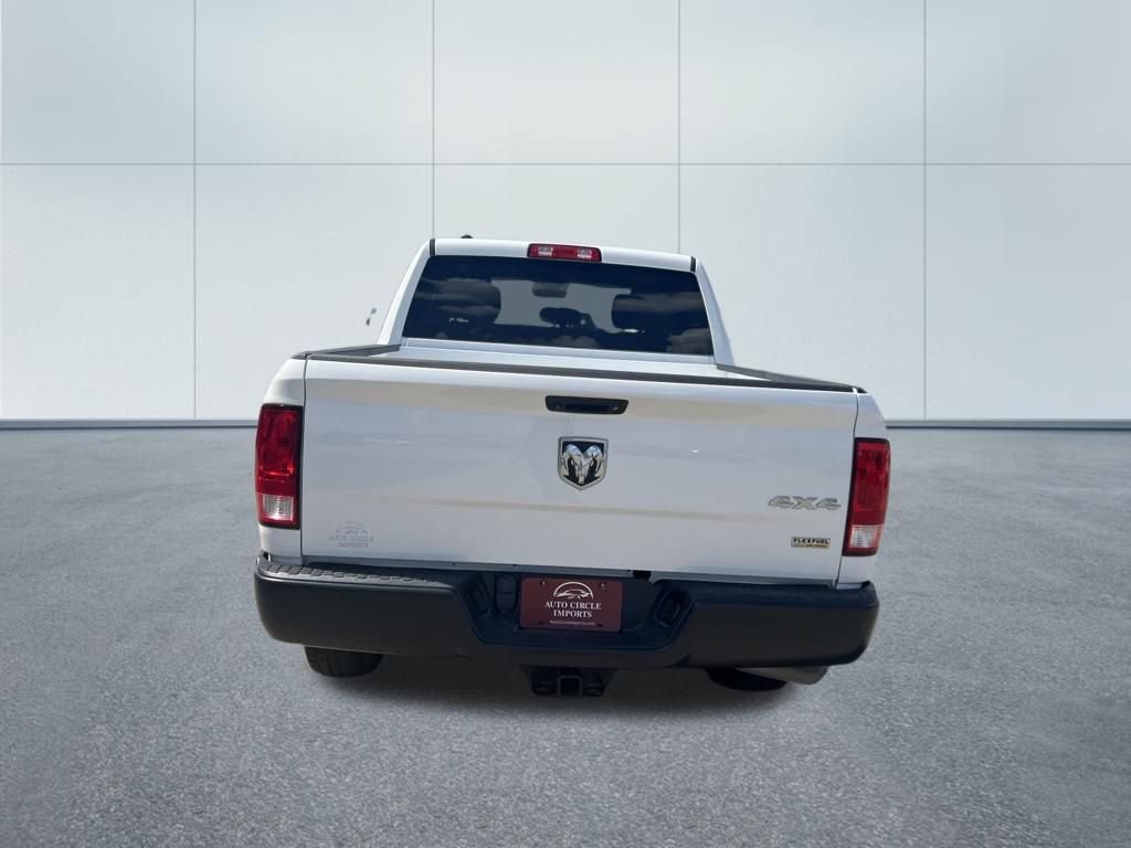 Used 2018 RAM 1500 Tradesman w/ Popular Equipment Group AWD/4WD image 5