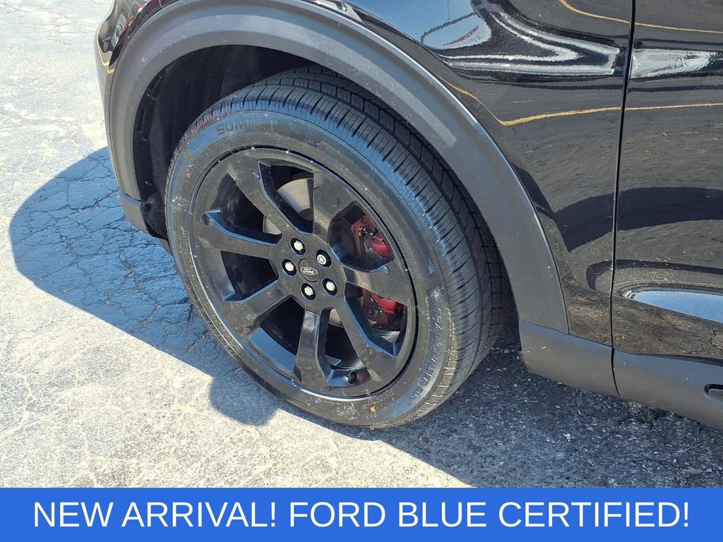 Certified 2023 Ford Explorer ST w/ Equipment Group 401A AWD/4WD image 29