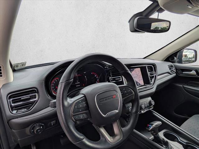 Used 2022 Dodge Durango SXT AWD/4WD image 10