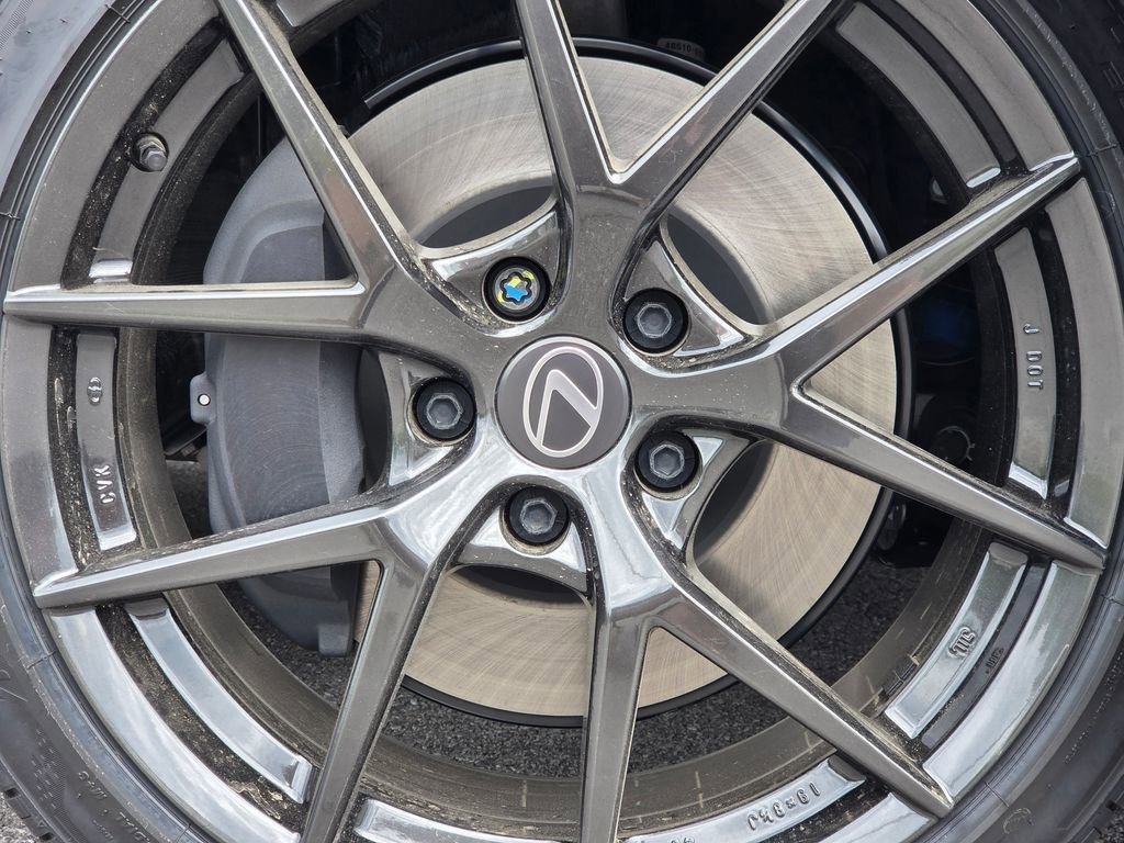 New 2026 Lexus IS 350 F Sport AWD/4WD image 24
