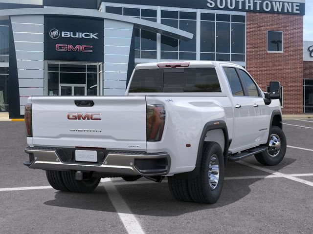New 2026 GMC Sierra 3500 SLT w/ SLT Convenience Package AWD/4WD image 4