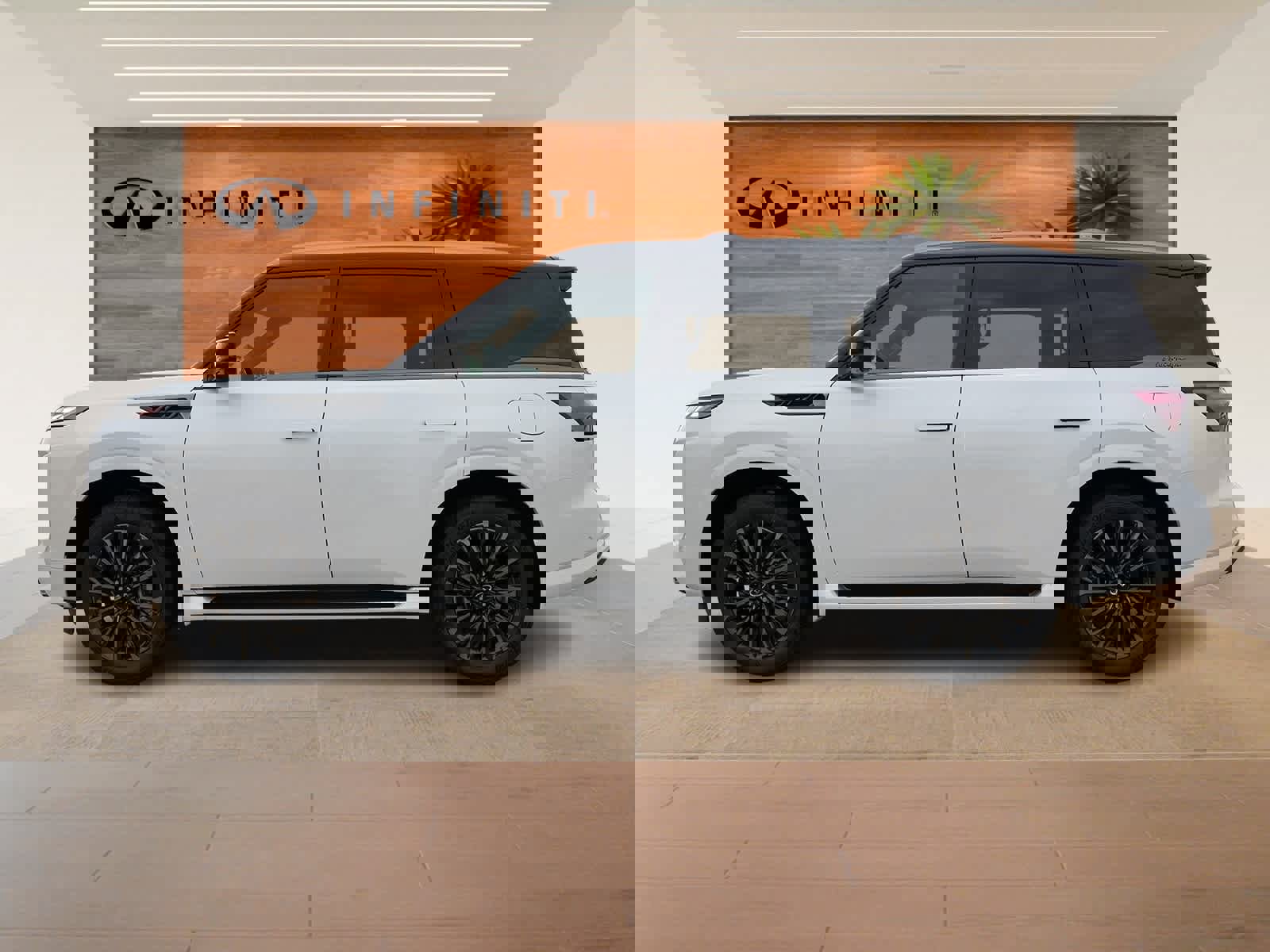 New 2026 INFINITI QX80 Autograph image 4