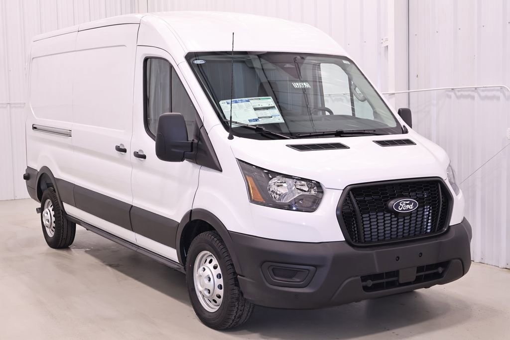 New 2026 Ford Transit 250 148 Medium Roof Extended AWD image 3
