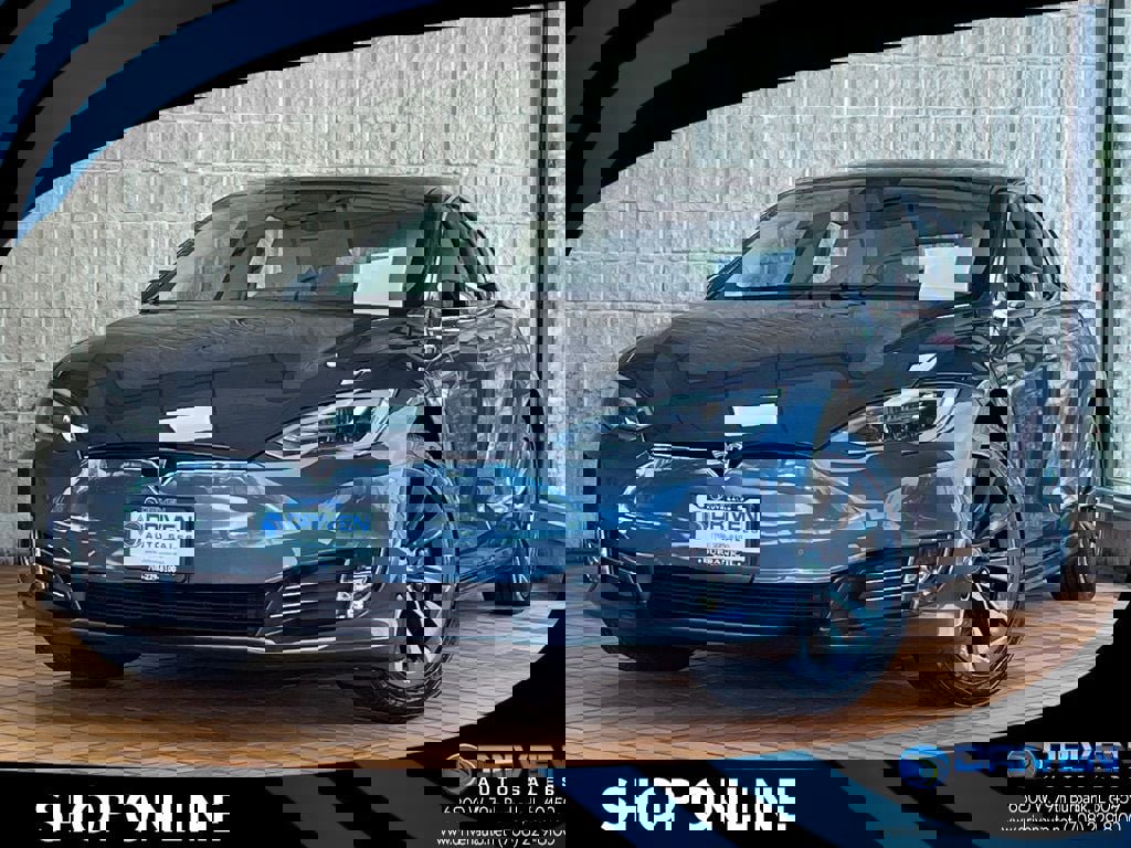 Used 2019 Tesla Model S Standard Range