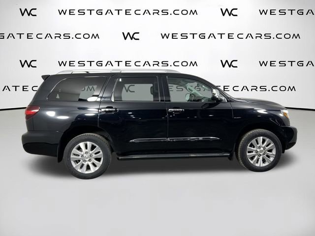 Used 2021 Toyota Sequoia Platinum image 44
